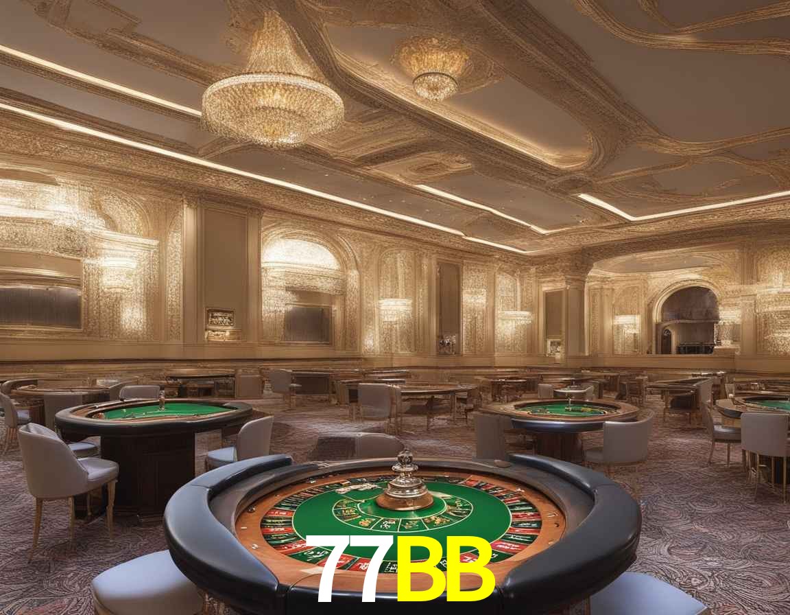 Casino Ao Vivo 77BB