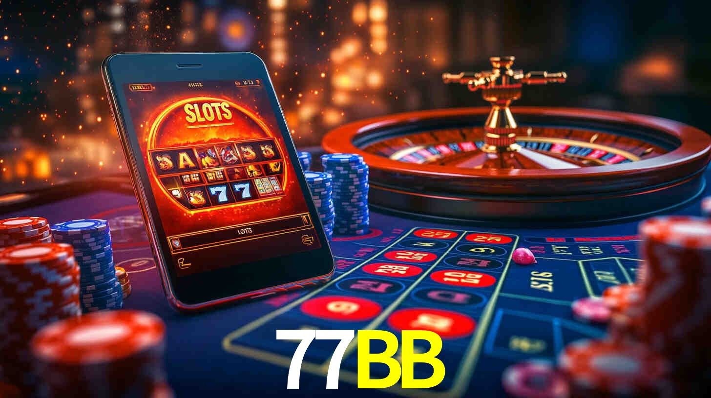 Slots Favoritos no 77BB