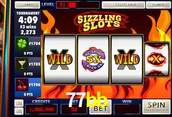 Descubra o Mundo do Cassino Online com 77bb