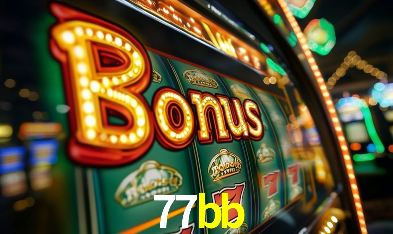 Promoções Sazonais 77bb