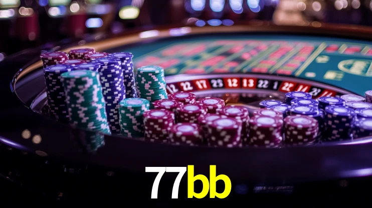Blackjack Table 77bb